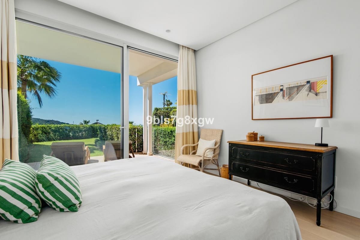 3 bedroom Apartment for sale in Benahavis with pool garage - € 950,000 (Ref: 10023139)