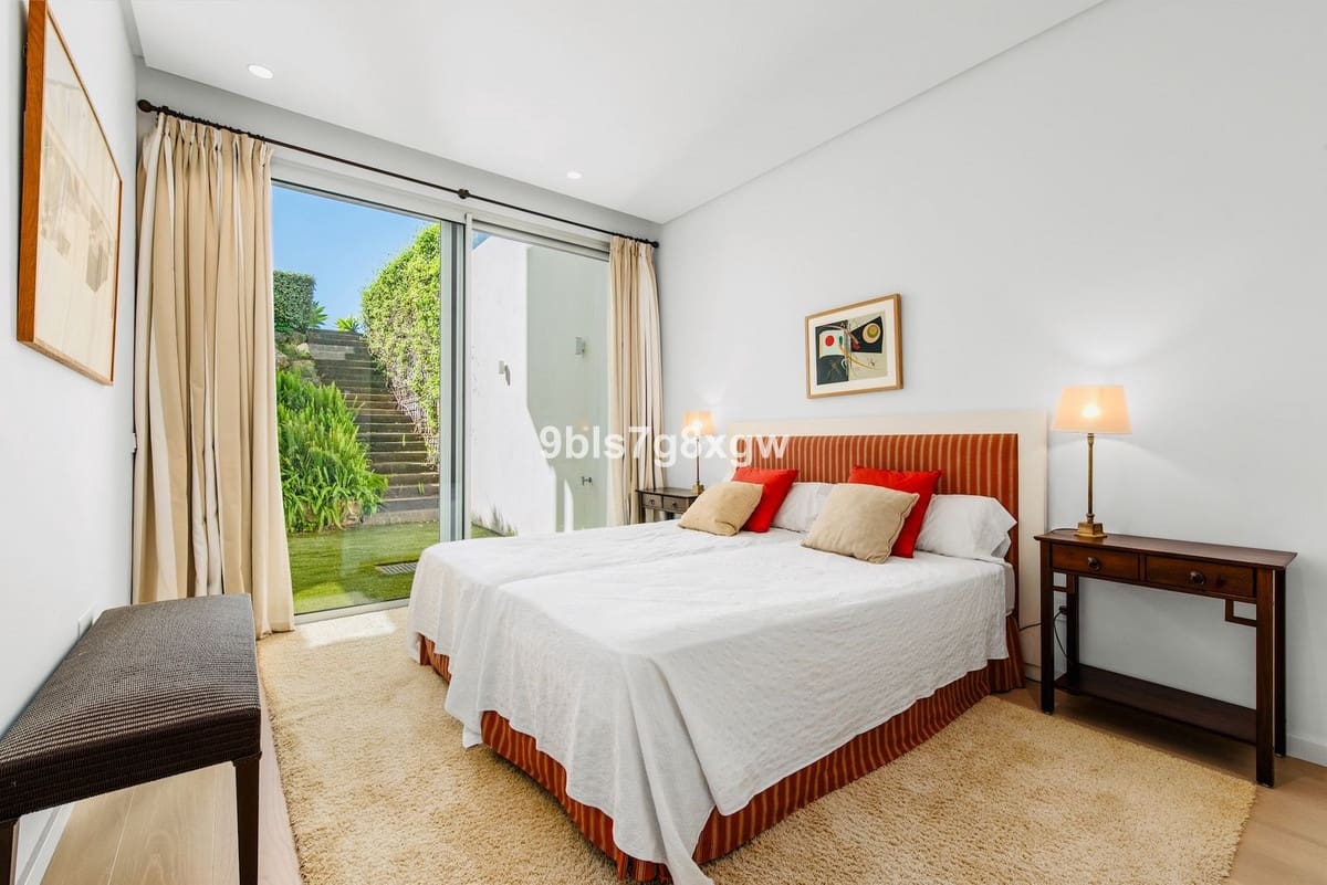 3 bedroom Apartment for sale in Benahavis with pool garage - € 950,000 (Ref: 10023139)