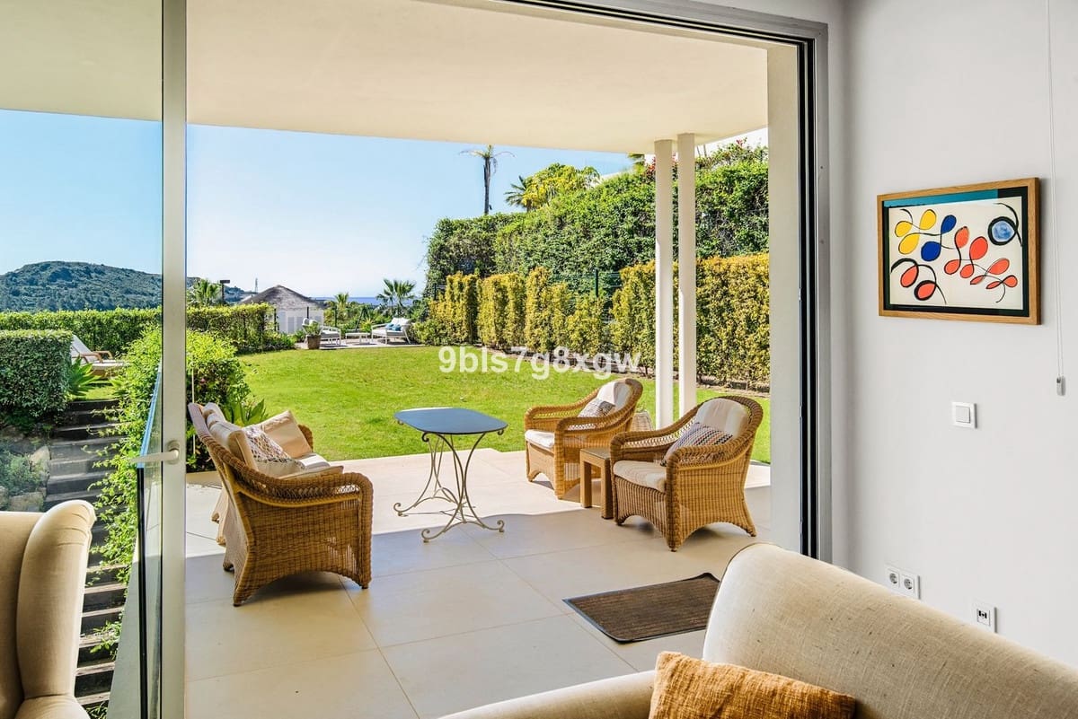 3 bedroom Apartment for sale in Benahavis with pool garage - € 950,000 (Ref: 10023139)