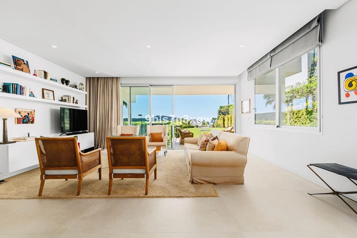 3 bedroom Apartment for sale in Benahavis with pool garage - € 950,000 (Ref: 10023139)