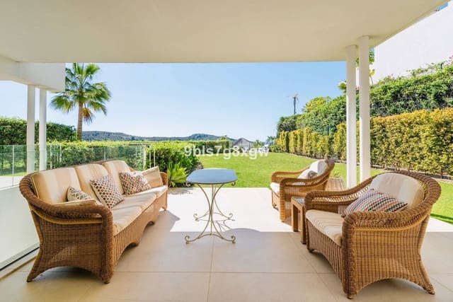 3 bedroom Apartment for sale in Benahavís with pool garage - € 950,000 (Ref: 10023139)