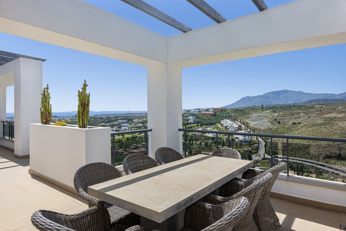 3 camera da letto Appartamento in vendita in Benahavis con piscina garage - 945.000 € (Rif: 10023140)