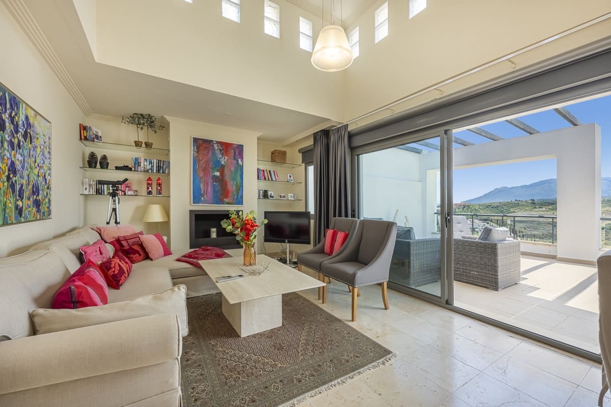 3 camera da letto Appartamento in vendita in Benahavis con piscina garage - 945.000 € (Rif: 10023140)