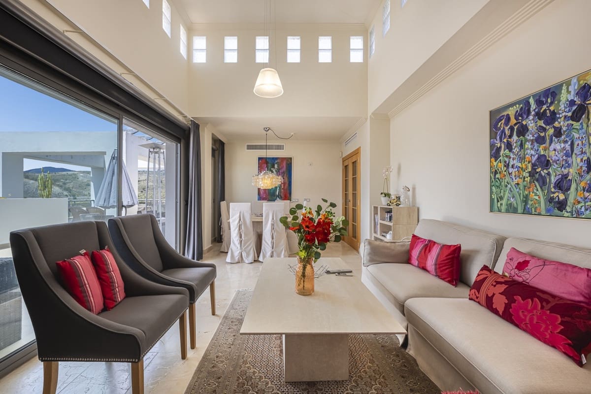 3 camera da letto Appartamento in vendita in Benahavis con piscina garage - 945.000 € (Rif: 10023140)
