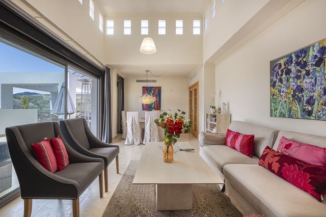 3 Zimmer Apartment zu verkaufen in Benahavís mit Pool Garage - 945.000 € (Ref: 10023140)