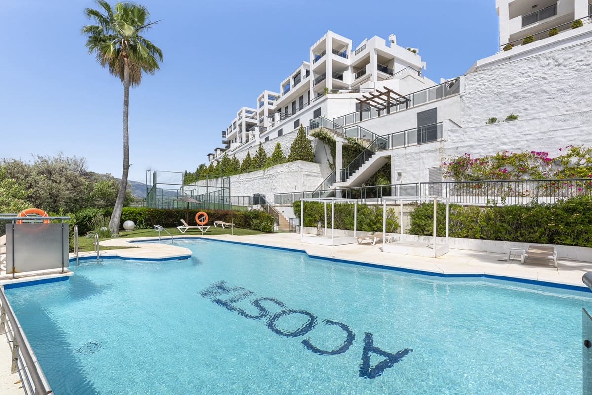 3 camera da letto Appartamento in vendita in Benahavis con piscina garage - 945.000 € (Rif: 10023140)