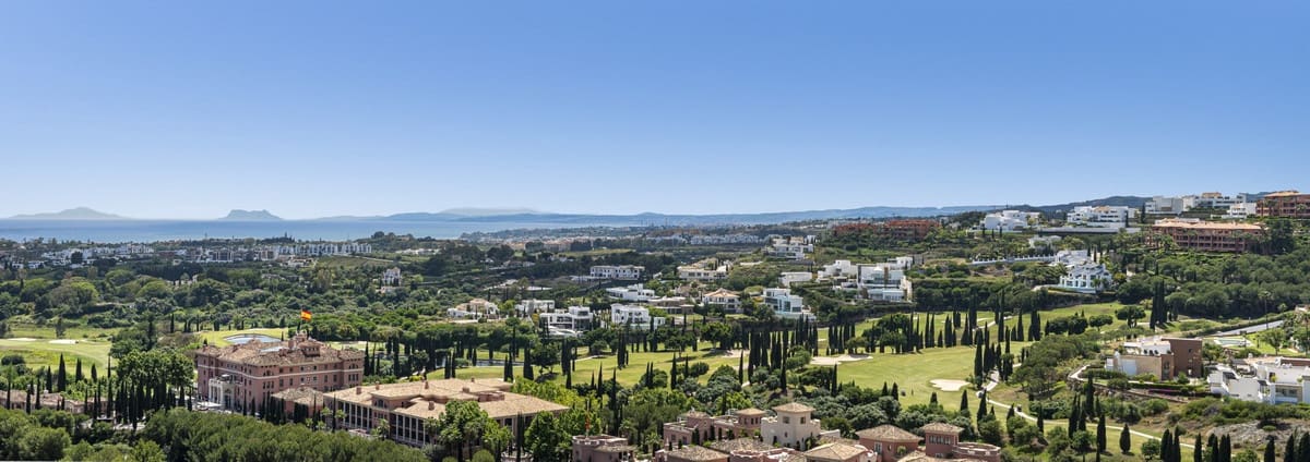 3 camera da letto Appartamento in vendita in Benahavis con piscina garage - 945.000 € (Rif: 10023140)
