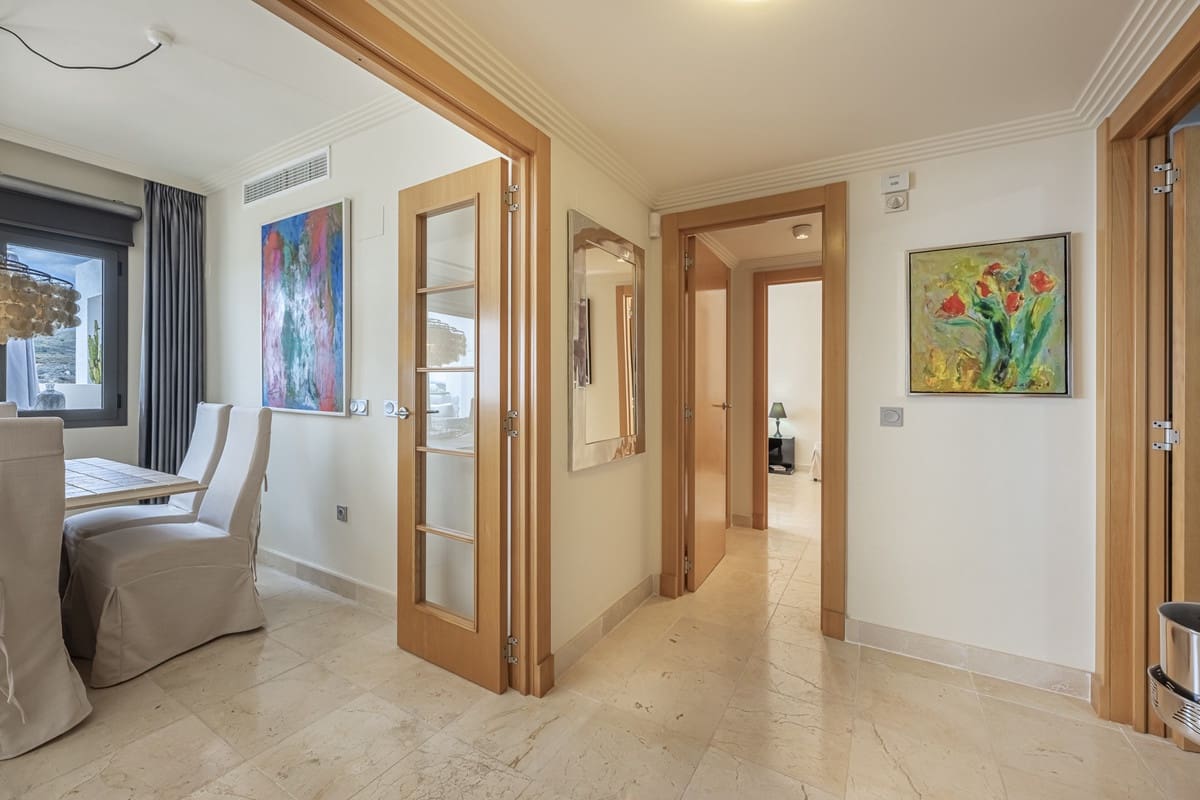 3 camera da letto Appartamento in vendita in Benahavis con piscina garage - 945.000 € (Rif: 10023140)