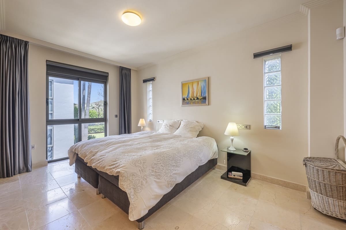3 camera da letto Appartamento in vendita in Benahavis con piscina garage - 945.000 € (Rif: 10023140)