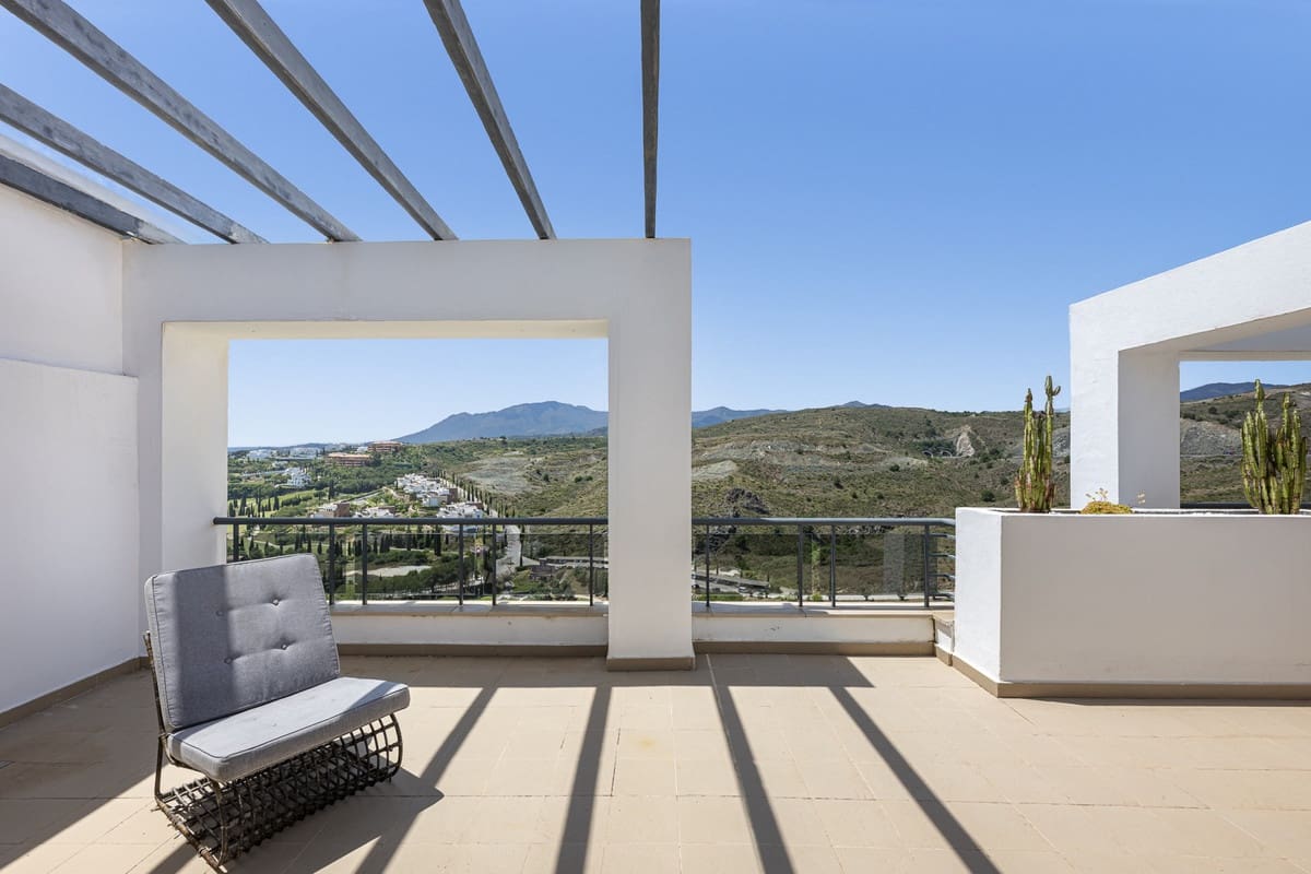 3 camera da letto Appartamento in vendita in Benahavis con piscina garage - 945.000 € (Rif: 10023140)
