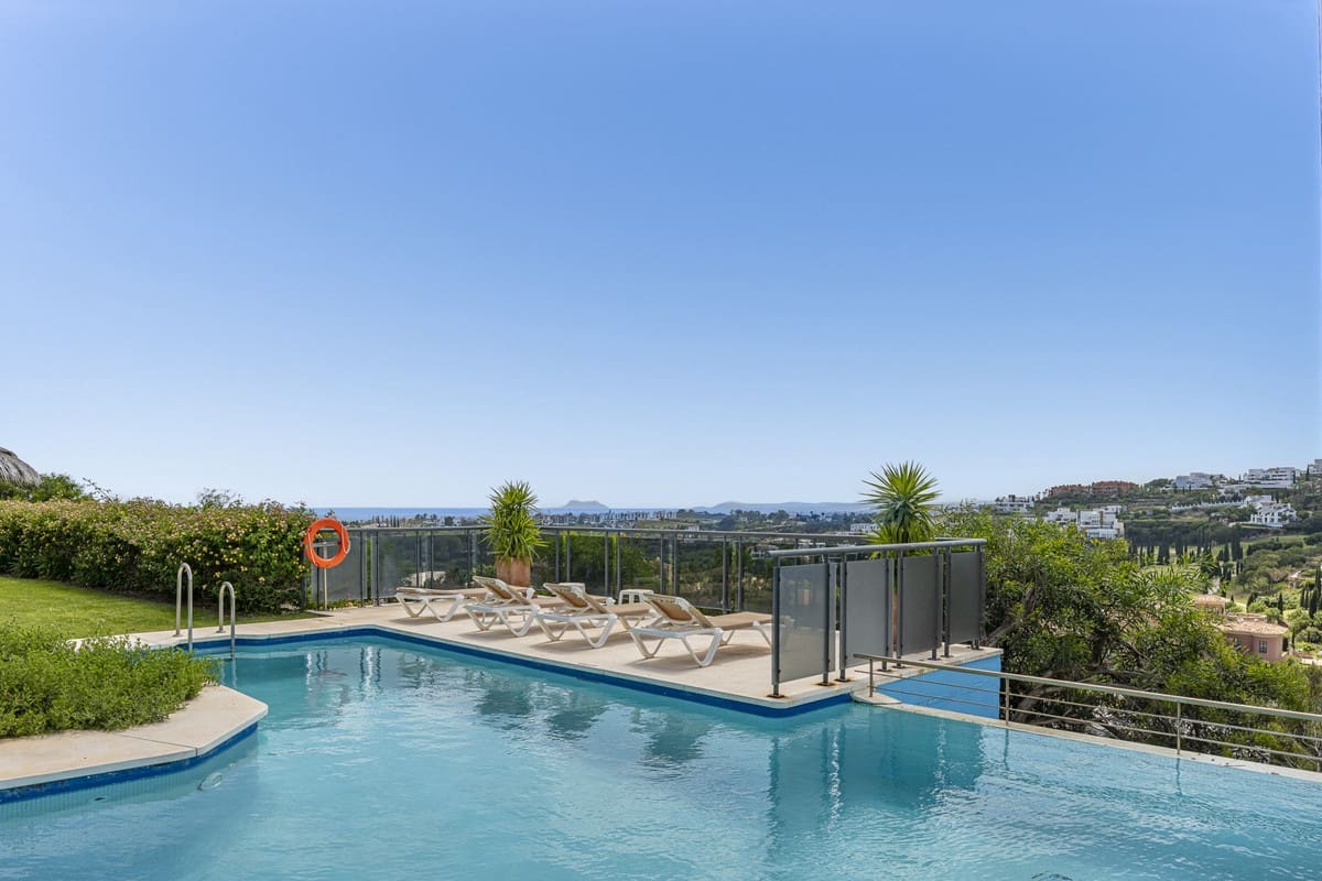 3 camera da letto Appartamento in vendita in Benahavis con piscina garage - 945.000 € (Rif: 10023140)