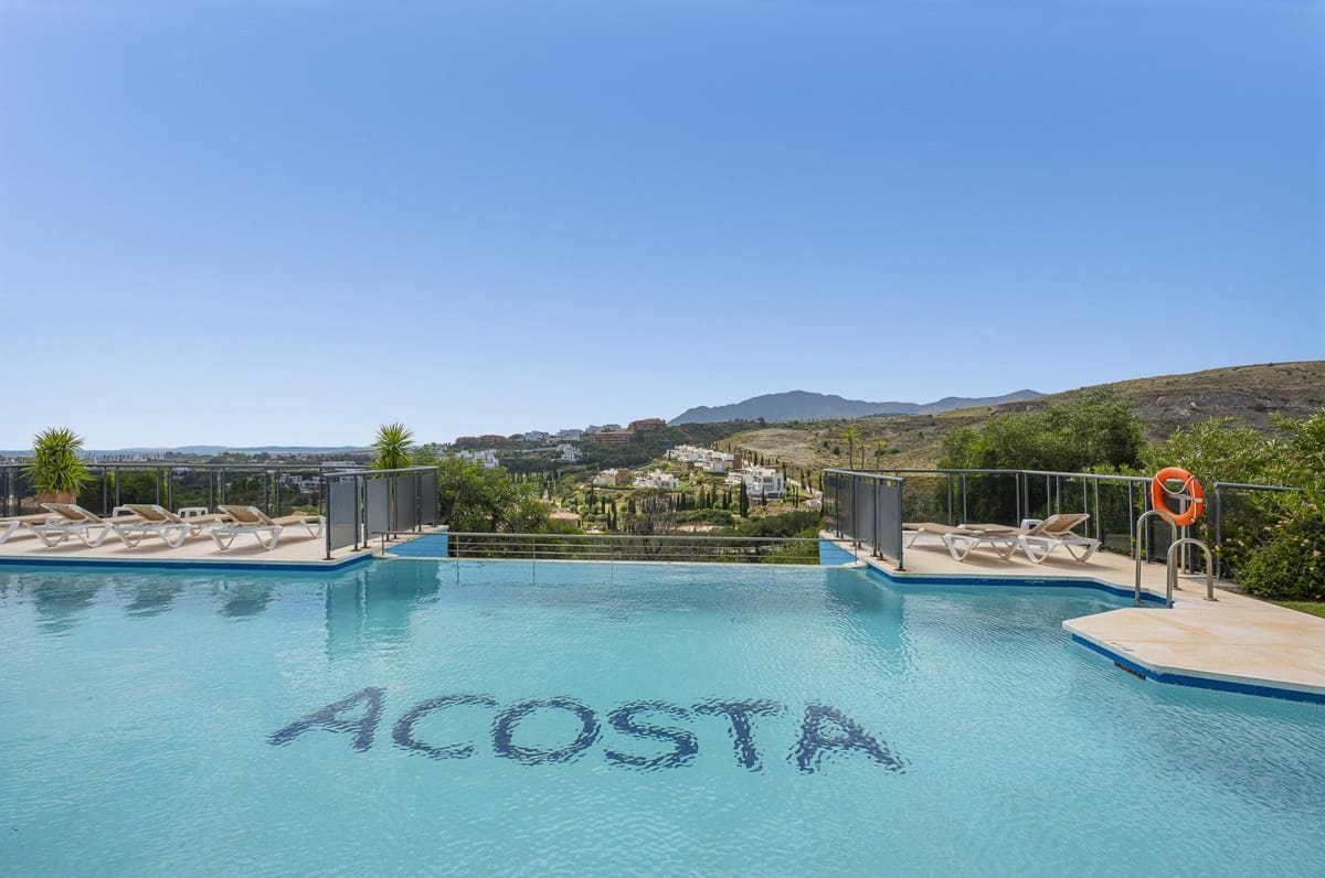 3 camera da letto Appartamento in vendita in Benahavis con piscina garage - 945.000 € (Rif: 10023140)