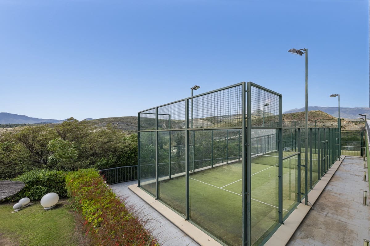 3 camera da letto Appartamento in vendita in Benahavis con piscina garage - 945.000 € (Rif: 10023140)