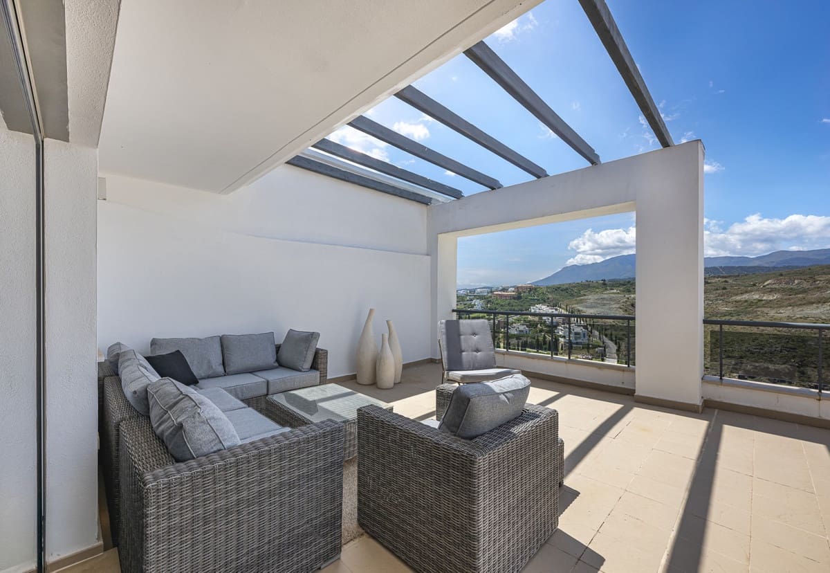 3 camera da letto Appartamento in vendita in Benahavis con piscina garage - 945.000 € (Rif: 10023140)
