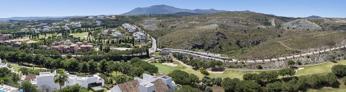 3 camera da letto Appartamento in vendita in Benahavis con piscina garage - 945.000 € (Rif: 10023140)