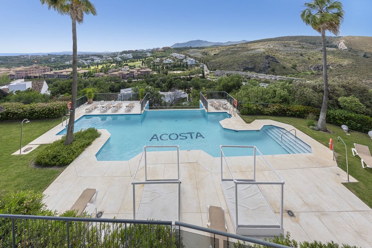 3 camera da letto Appartamento in vendita in Benahavis con piscina garage - 945.000 € (Rif: 10023140)