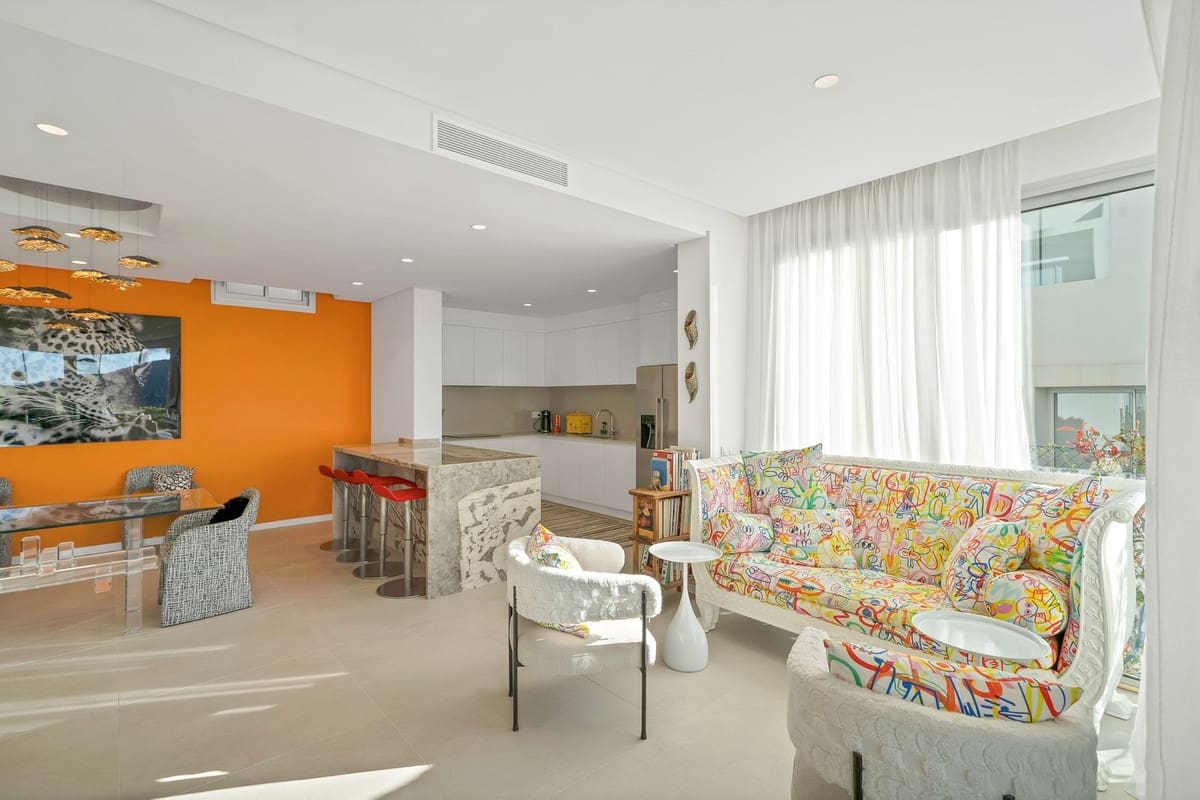 3 soverom Leilighet til salgs i Benahavis - € 945 000 (Ref: 10023141)