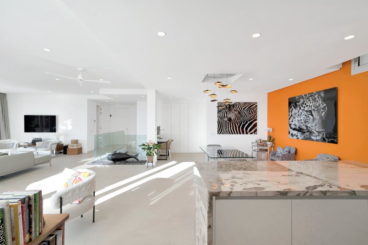 3 soverom Leilighet til salgs i Benahavis - € 945 000 (Ref: 10023141)