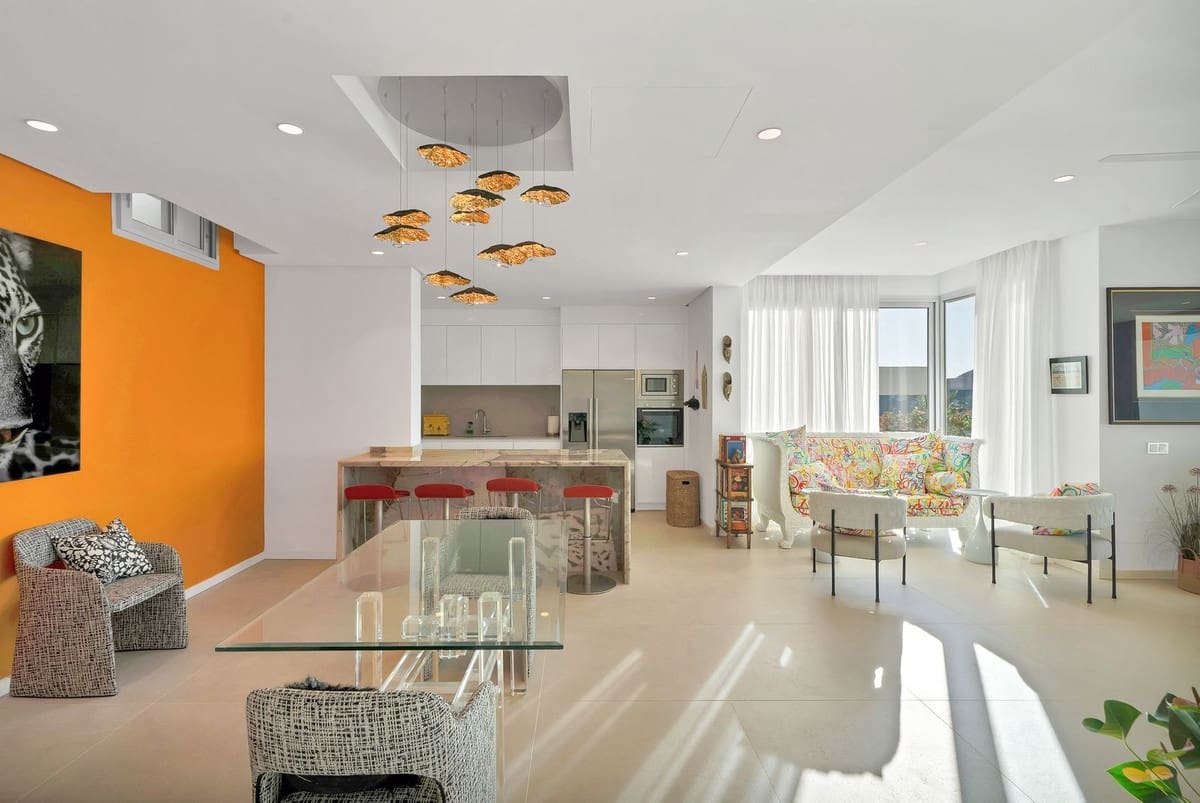 3 soverom Leilighet til salgs i Benahavis - € 945 000 (Ref: 10023141)