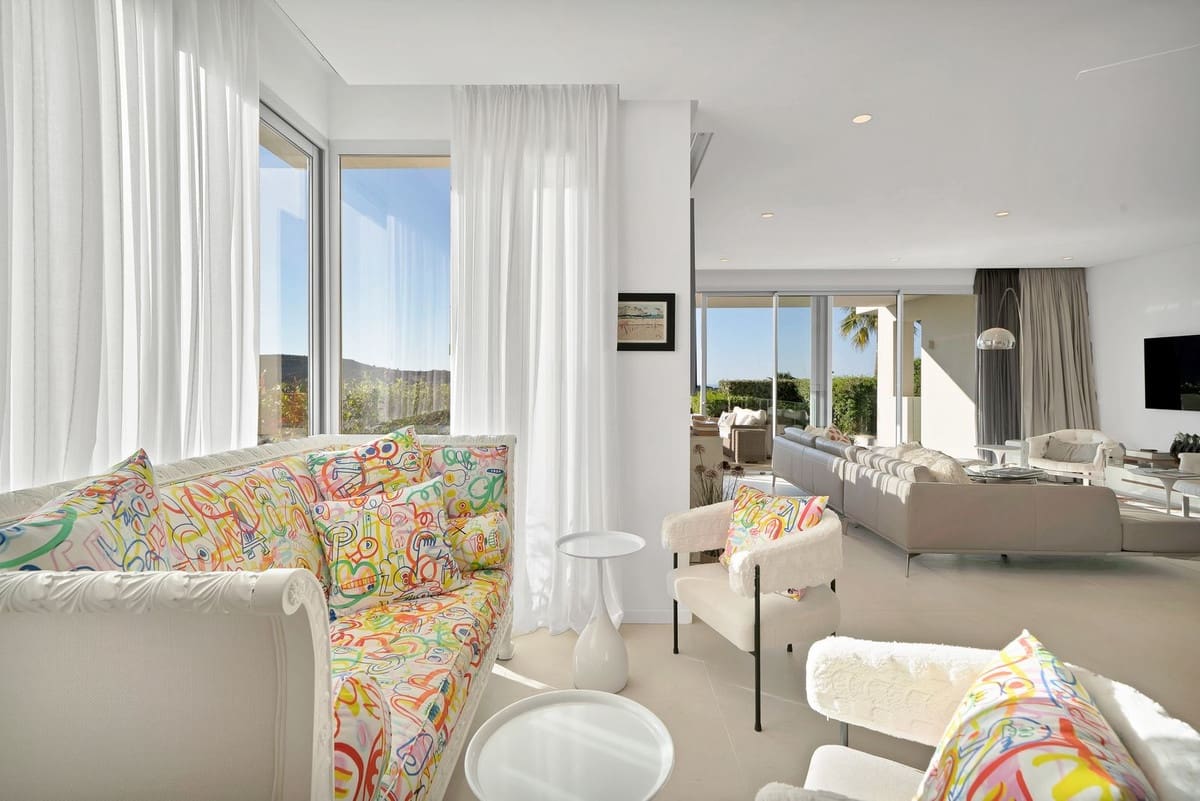 3 soverom Leilighet til salgs i Benahavis - € 945 000 (Ref: 10023141)