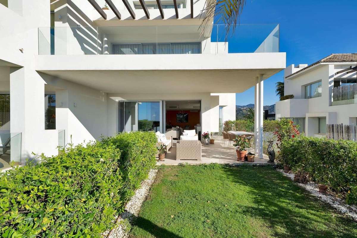3 soverom Leilighet til salgs i Benahavis - € 945 000 (Ref: 10023141)