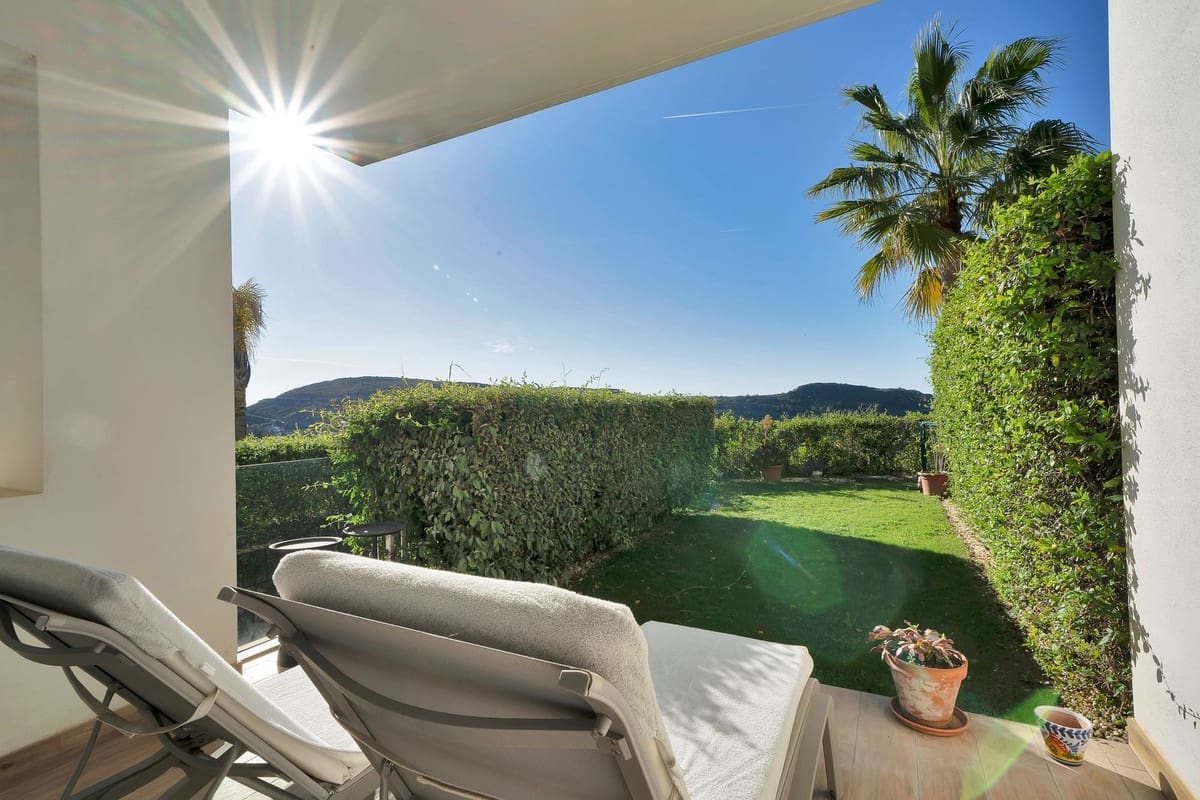 3 soverom Leilighet til salgs i Benahavis - € 945 000 (Ref: 10023141)