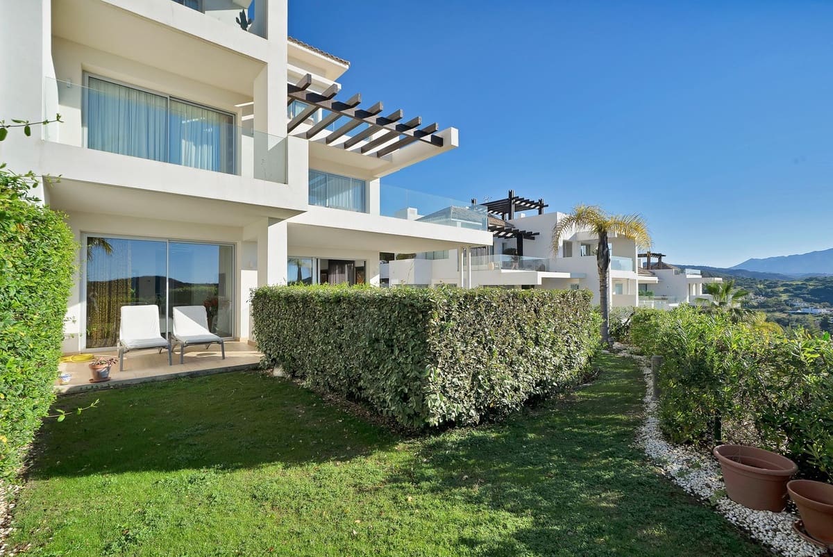 3 soverom Leilighet til salgs i Benahavis - € 945 000 (Ref: 10023141)