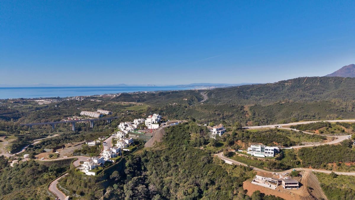 3 soverom Leilighet til salgs i Benahavis - € 945 000 (Ref: 10023141)