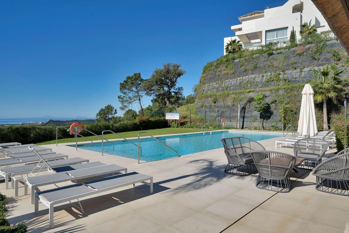 3 soverom Leilighet til salgs i Benahavis - € 945 000 (Ref: 10023141)