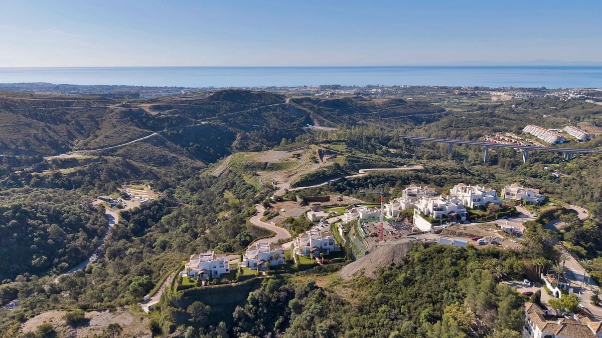 3 soverom Leilighet til salgs i Benahavis - € 945 000 (Ref: 10023141)