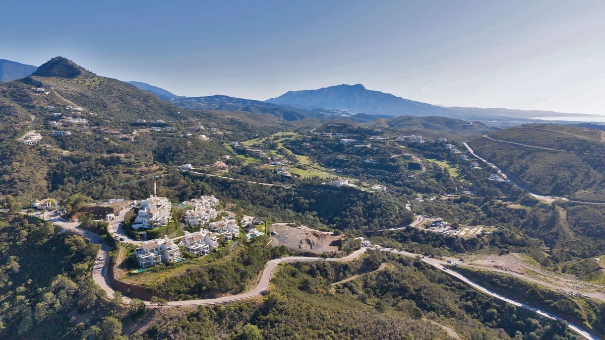 3 soverom Leilighet til salgs i Benahavis - € 945 000 (Ref: 10023141)