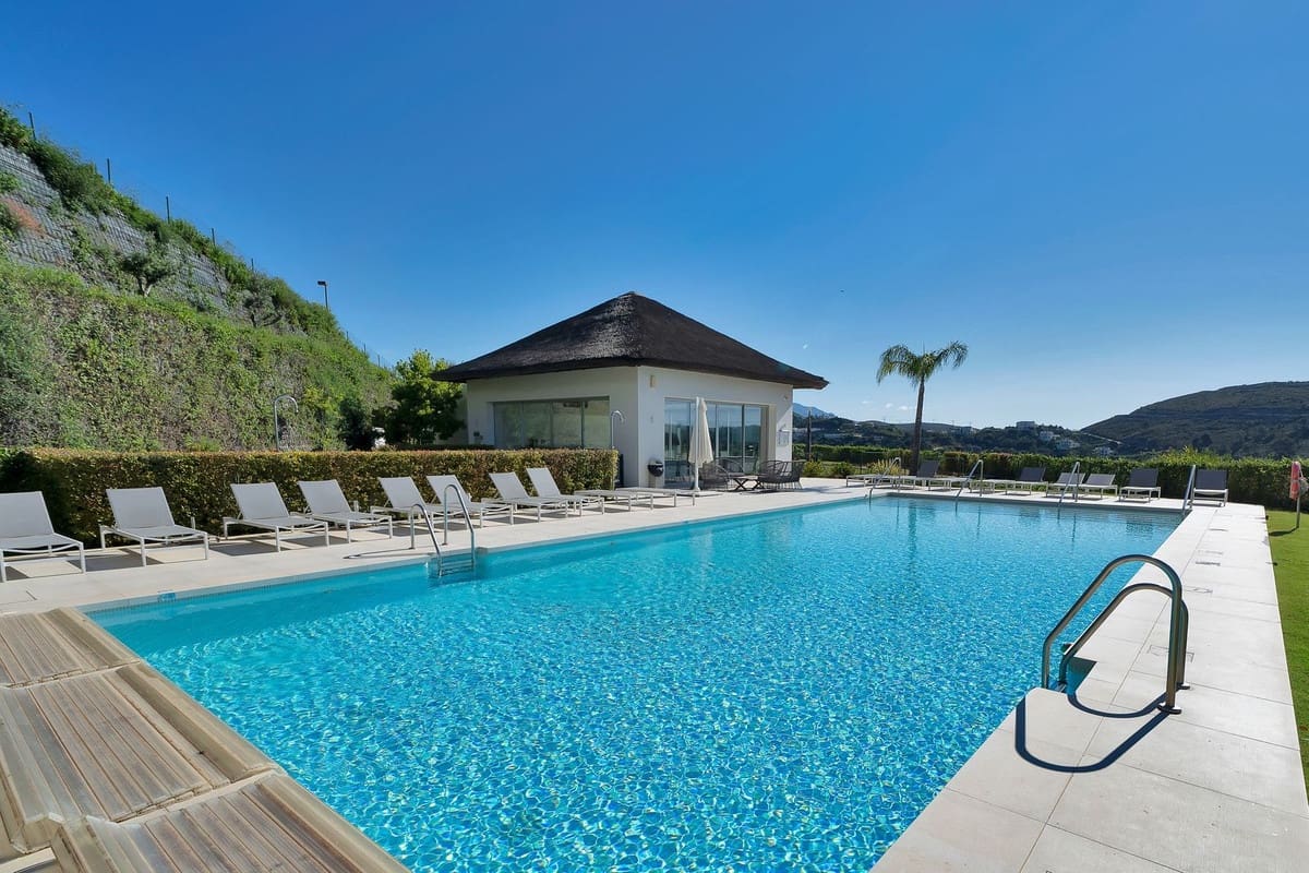 3 soverom Leilighet til salgs i Benahavis - € 945 000 (Ref: 10023141)