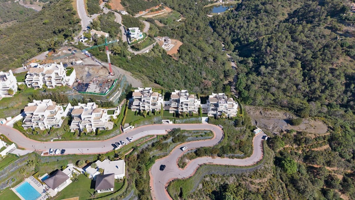 3 soverom Leilighet til salgs i Benahavis - € 945 000 (Ref: 10023141)