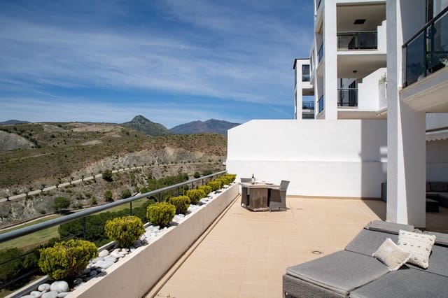 3 Zimmer Apartment zu verkaufen in Los Flamingos, Benahavís mit Pool Garage - 925.000 € (Ref: 10023142)