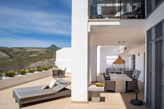 3 Zimmer Apartment zu verkaufen in Los Flamingos, Benahavís mit Pool Garage - 925.000 € (Ref: 10023142)