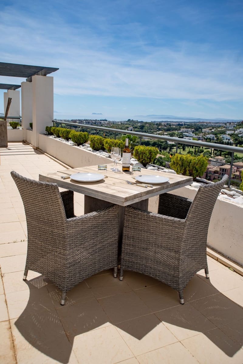 3 chambre Appartement à vendre à Los Flamingos avec piscine garage - 925 000 € (Ref: 10023142)