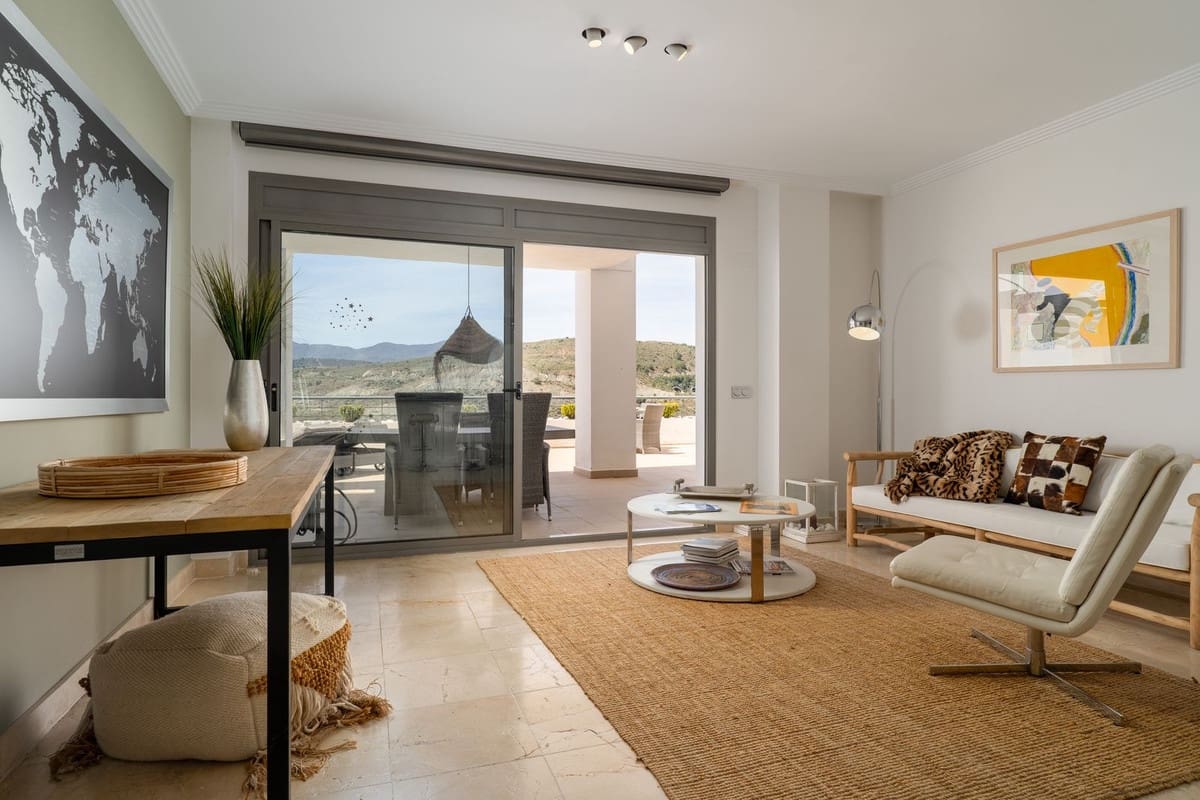 3 chambre Appartement à vendre à Los Flamingos avec piscine garage - 925 000 € (Ref: 10023142)