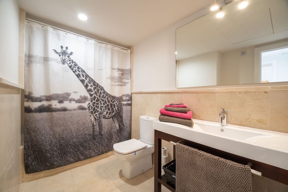 3 chambre Appartement à vendre à Los Flamingos avec piscine garage - 925 000 € (Ref: 10023142)