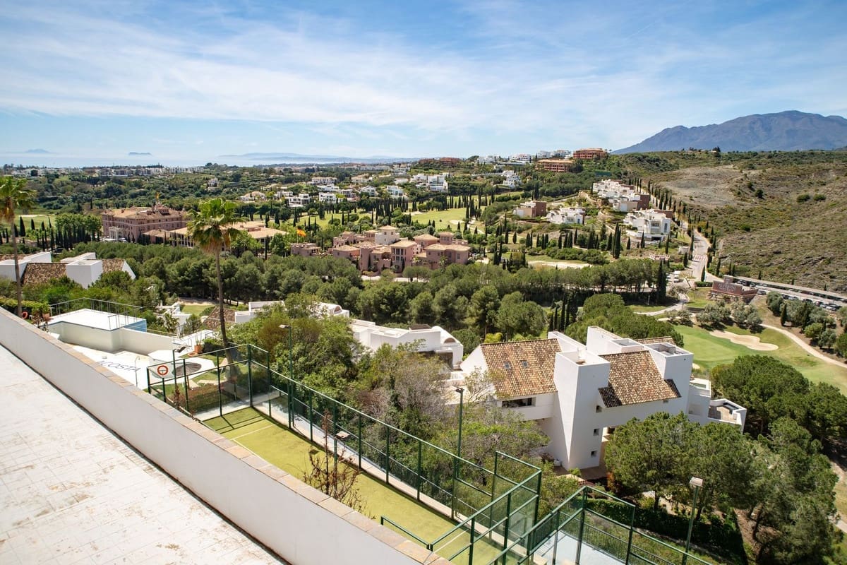 3 chambre Appartement à vendre à Los Flamingos avec piscine garage - 925 000 € (Ref: 10023142)
