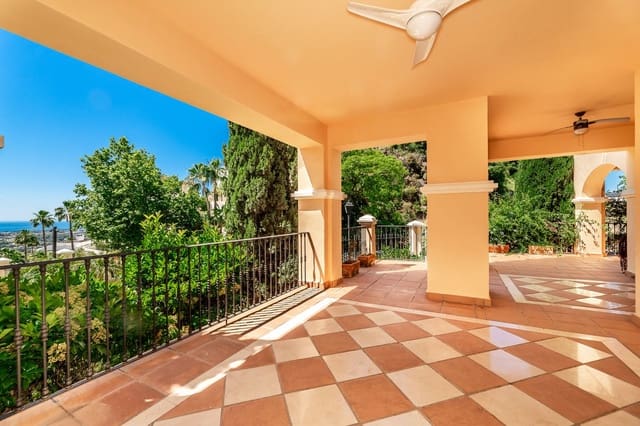 3 Zimmer Apartment zu verkaufen in La Quinta, Benahavís mit Pool Garage - 899.000 € (Ref: 10023143)