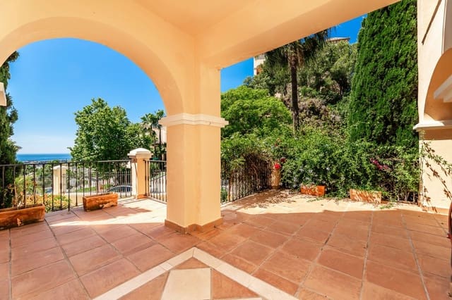 3 Zimmer Apartment zu verkaufen in La Quinta, Benahavís mit Pool Garage - 899.000 € (Ref: 10023143)