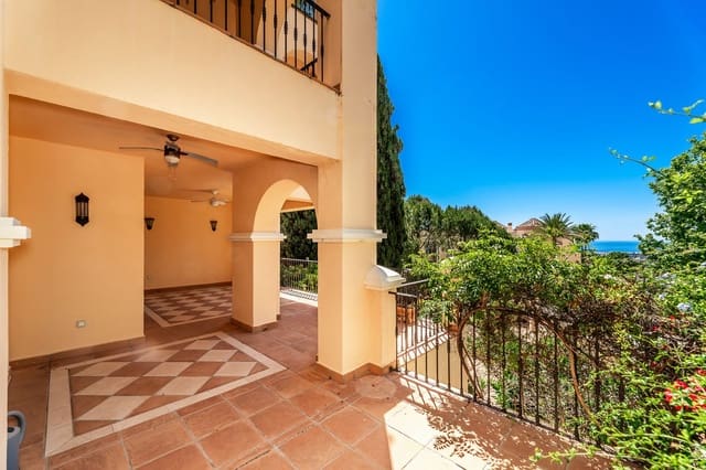 3 Zimmer Apartment zu verkaufen in La Quinta, Benahavís mit Pool Garage - 899.000 € (Ref: 10023143)