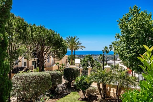 3 Zimmer Apartment zu verkaufen in La Quinta, Benahavís mit Pool Garage - 899.000 € (Ref: 10023143)
