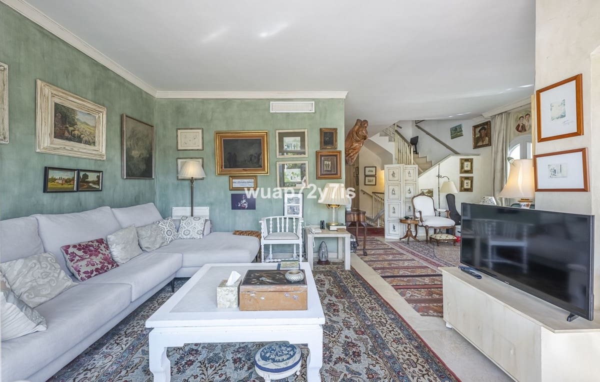 2 slaapkamer Huis te koop in Benahavis - € 925.000 (Ref: 10023144)