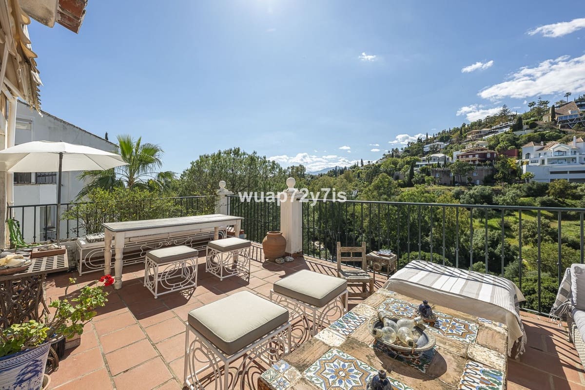 2 slaapkamer Huis te koop in Benahavis - € 925.000 (Ref: 10023144)
