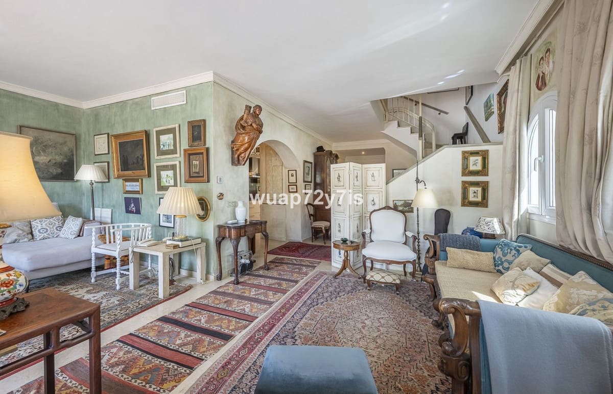 2 slaapkamer Huis te koop in Benahavis - € 925.000 (Ref: 10023144)