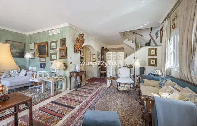 2 sovrum Hus till salu i Benahavís - 925 000 € (Ref: 10023144)