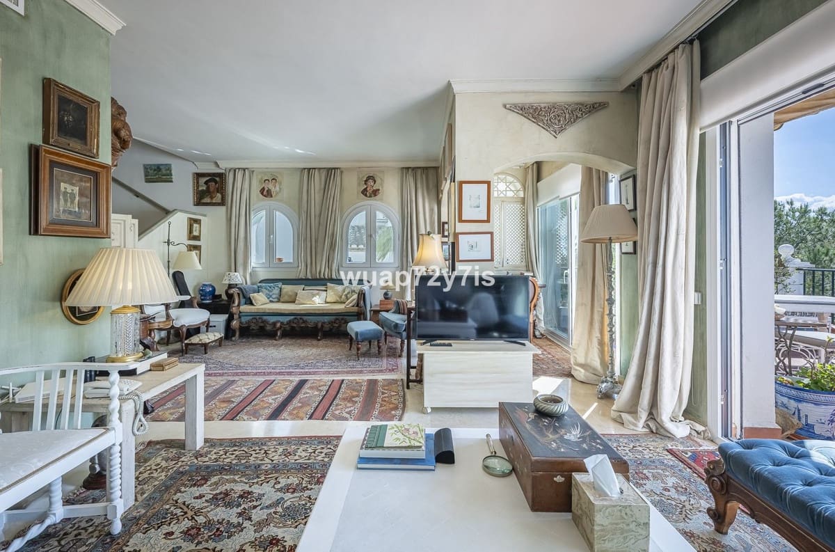 2 slaapkamer Huis te koop in Benahavis - € 925.000 (Ref: 10023144)