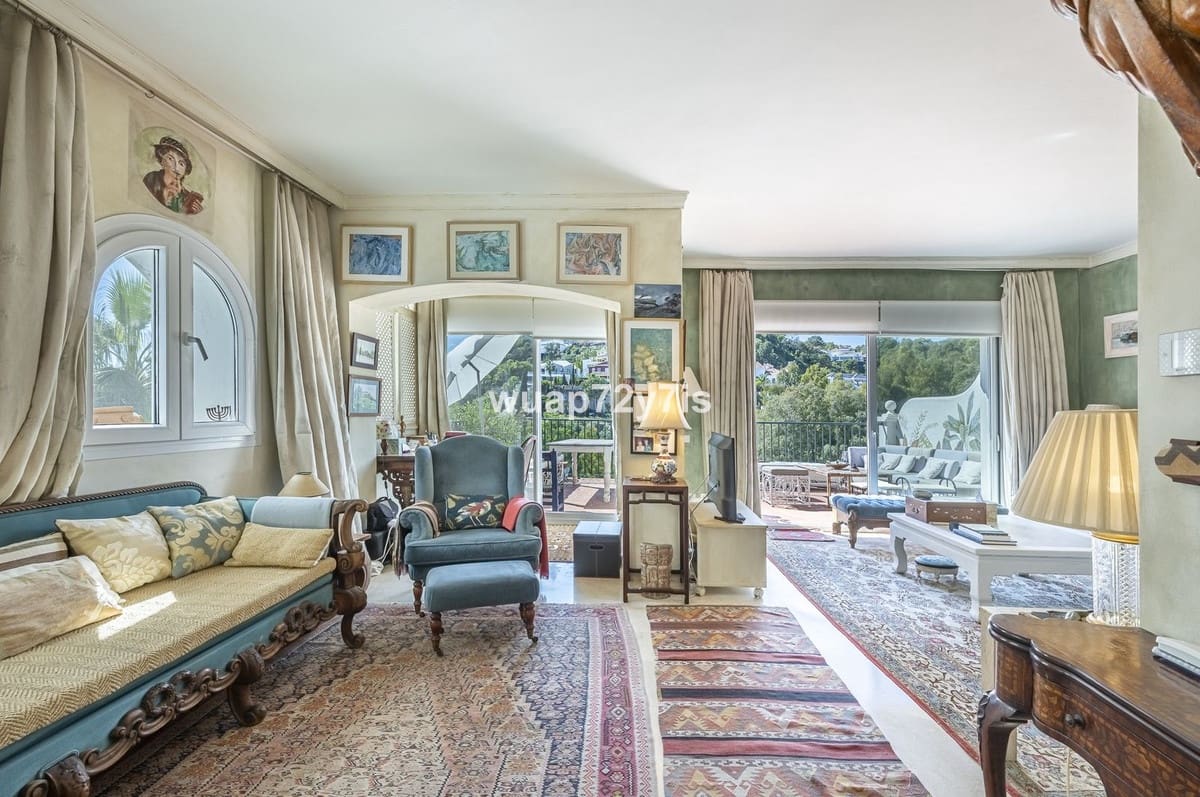 2 slaapkamer Huis te koop in Benahavis - € 925.000 (Ref: 10023144)