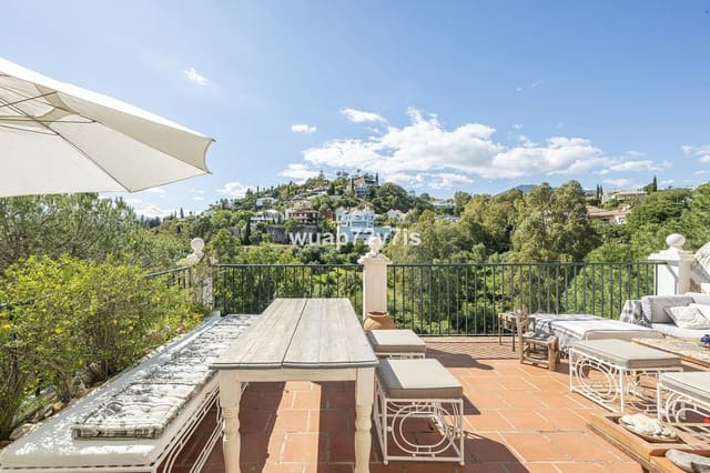 2 sovrum Hus till salu i Benahavís - 925 000 € (Ref: 10023144)